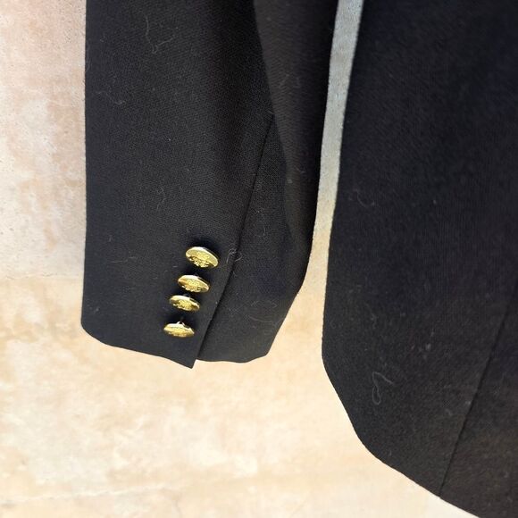 Ralph Lauren Vintage Wool Blazer - Picture 8 of 10